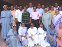Intensive Assamese Class held in NECHA July 2018